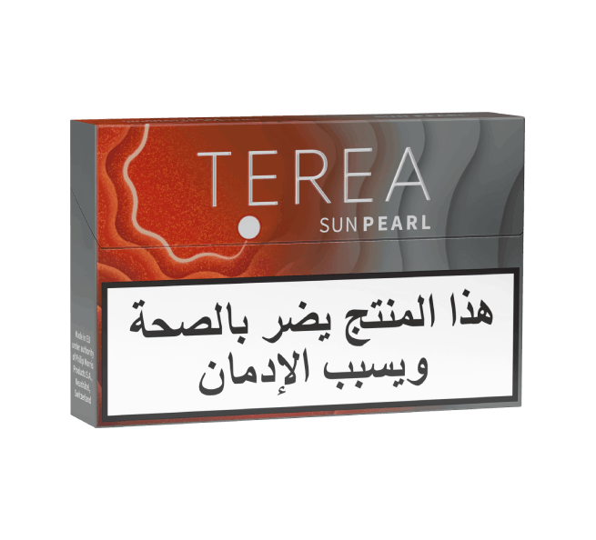 TEREA SUN PEARL Pack
